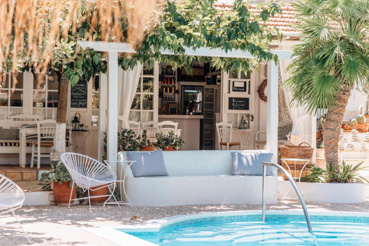 Villa Ippocampi - Adults Only Hersonissos  Exterior photo